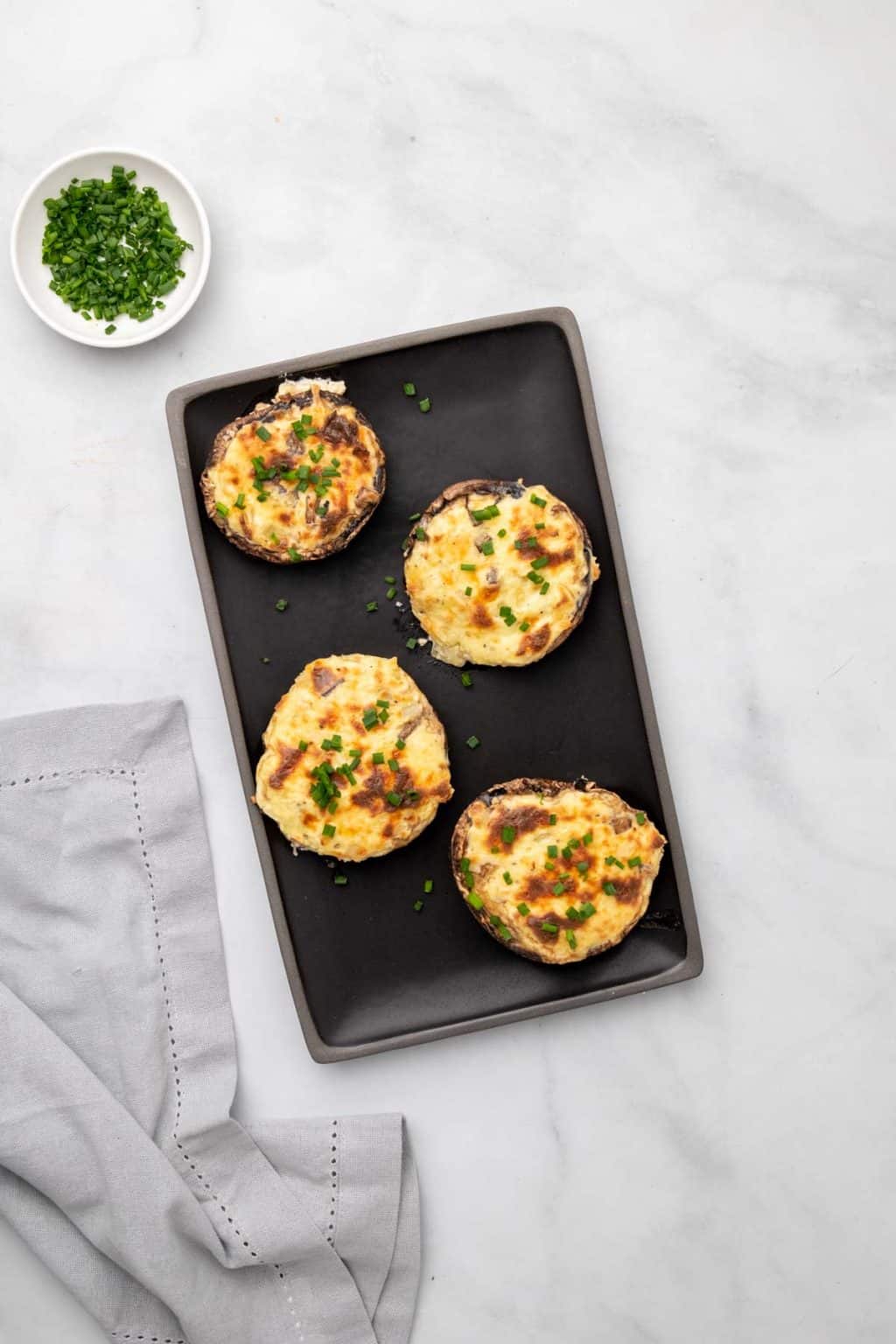 Low Carb Stuffed Mushrooms Diabetes Strong