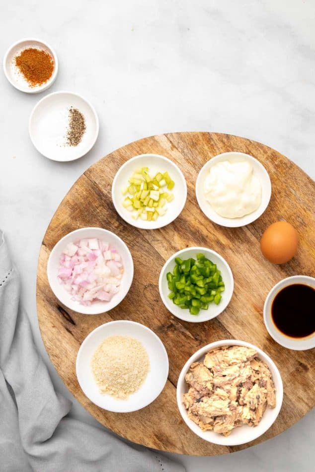 Low-Carb Crab Cakes (Keto) - Diabetes Strong