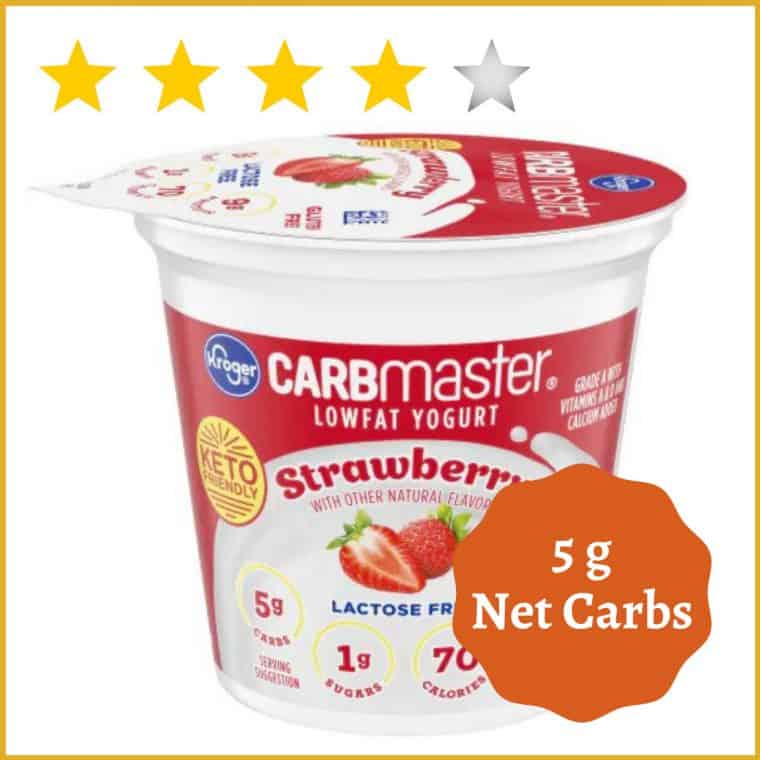 Low Carb Yogurt Review 11 Popular Brands Tested Diabetes Strong 