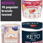 Low-Carb Yogurt Review