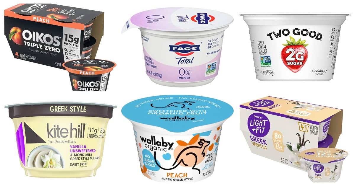 Low-Carb Yogurt Review: 11 Popular Brands Tested - Diabetes Strong