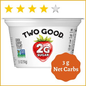 Low-Carb Yogurt Review: 11 Popular Brands Tested - Diabetes Strong