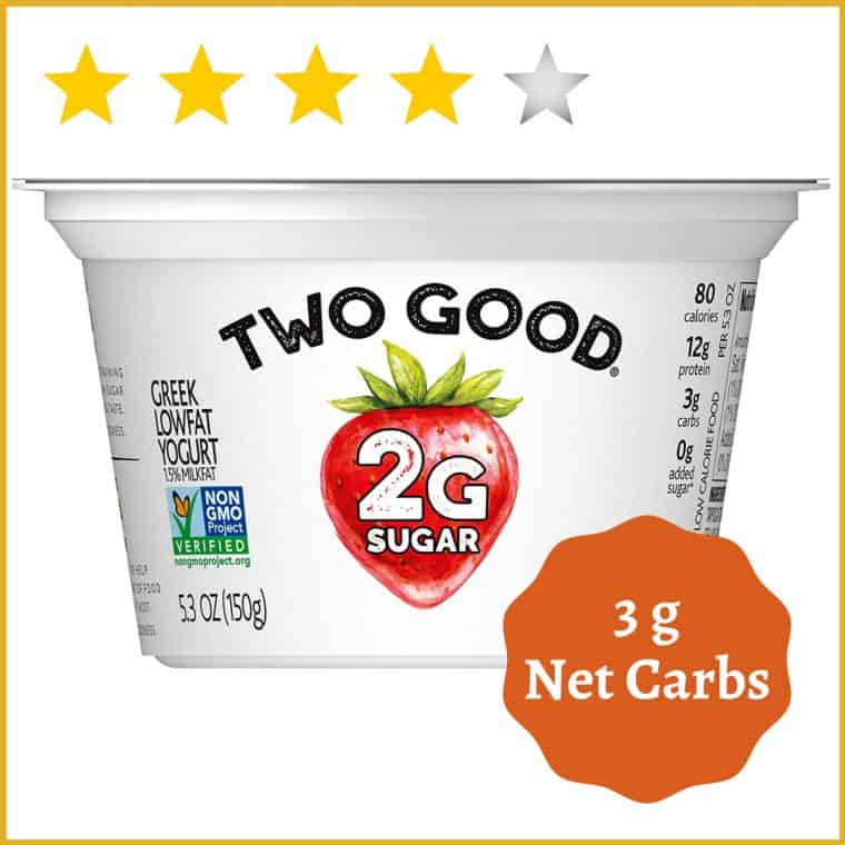 LowCarb Yogurt Review 11 Popular Brands Tested Diabetes Strong