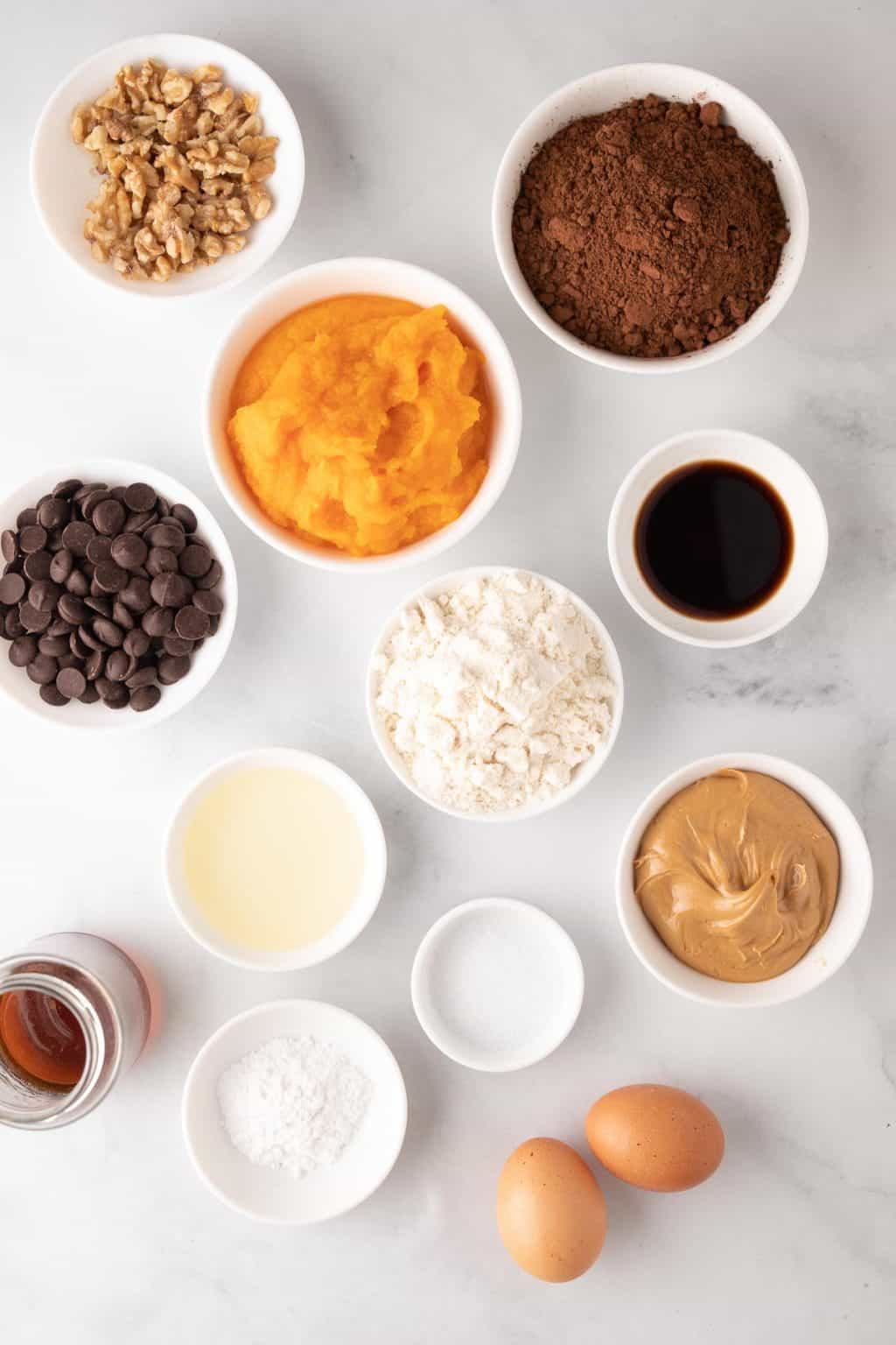 Sweet Potato Brownies Diabetes Strong