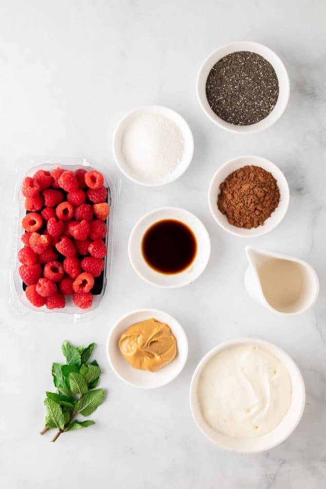 Keto Chia Pudding - Diabetes Strong