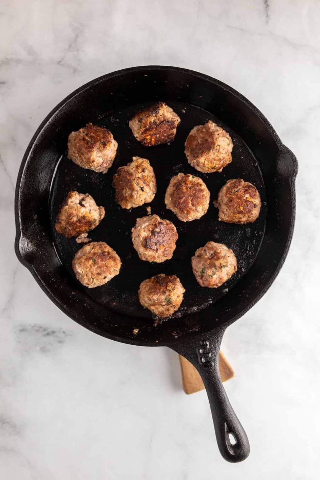 Keto Meatballs in Tomato Sauce Diabetes Strong