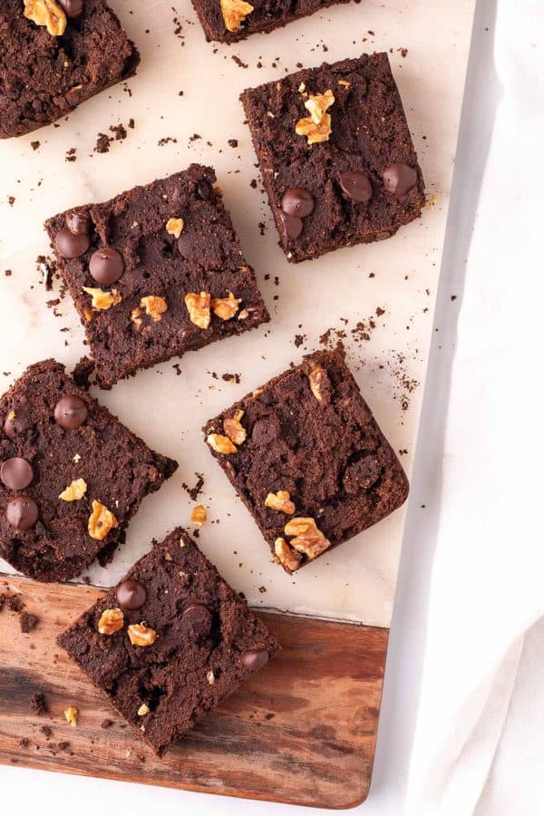 Sweet Potato Brownies Diabetes Strong
