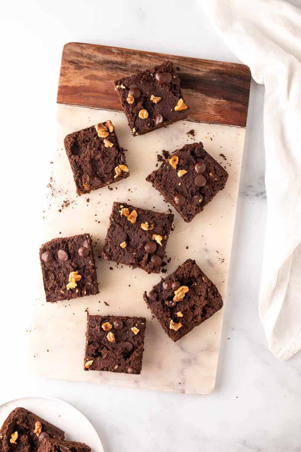 Sweet Potato Brownies Diabetes Strong