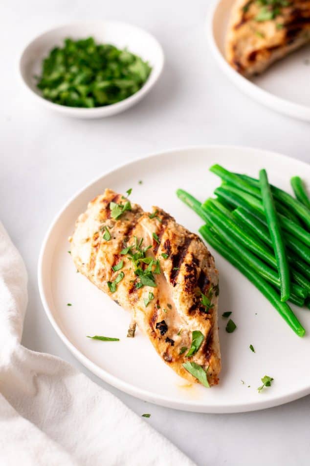 Yogurt Marinated Chicken Breast Diabetes Strong