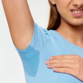 Diabetes and Excessive Sweating