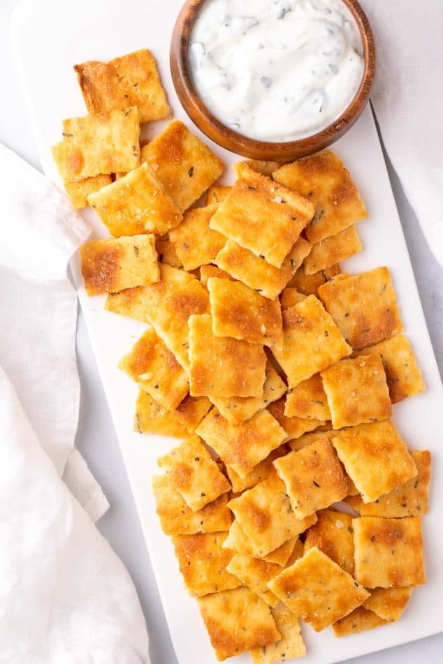 Keto Cheese Crackers Diabetes Strong