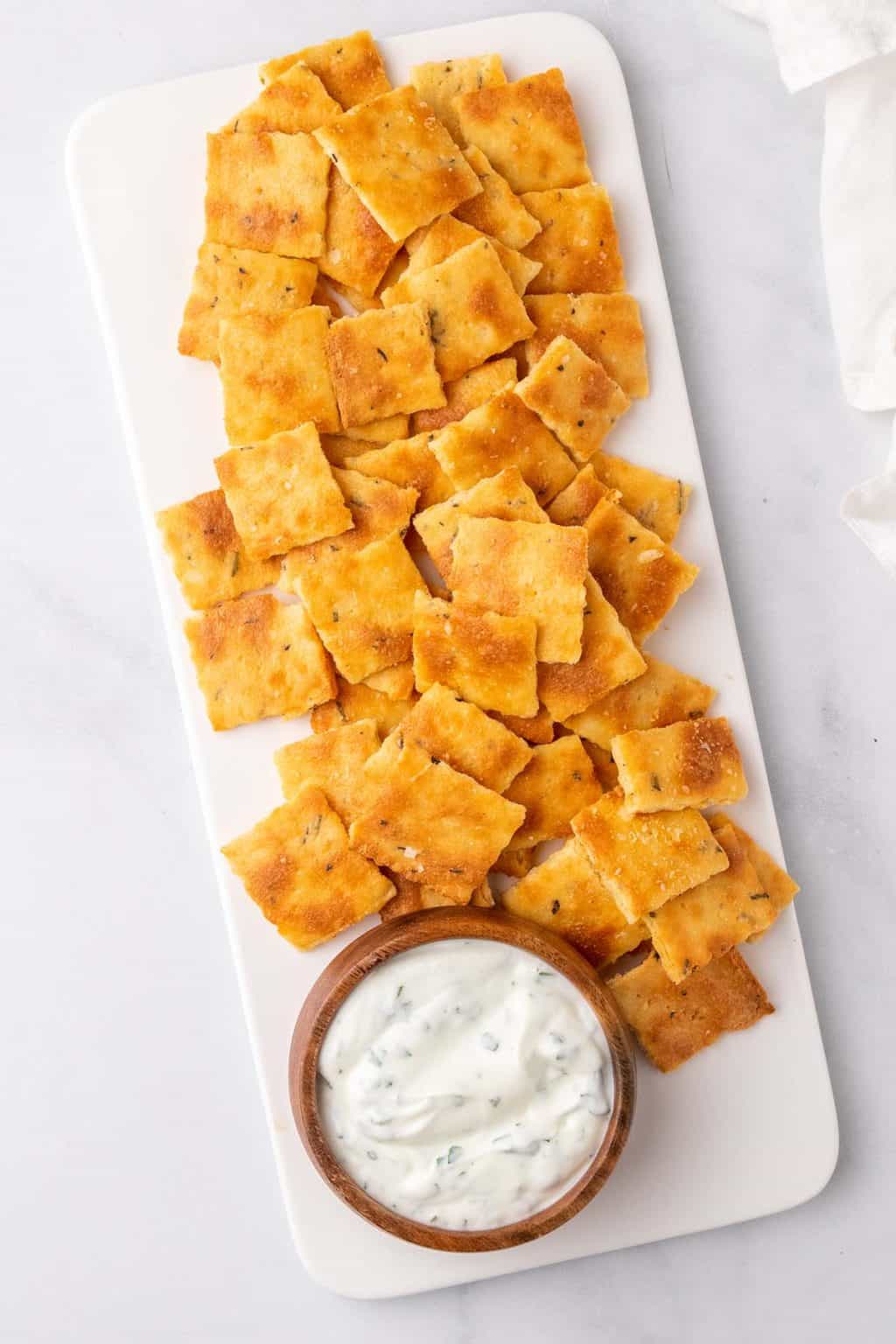 Keto Cheese Crackers Diabetes Strong