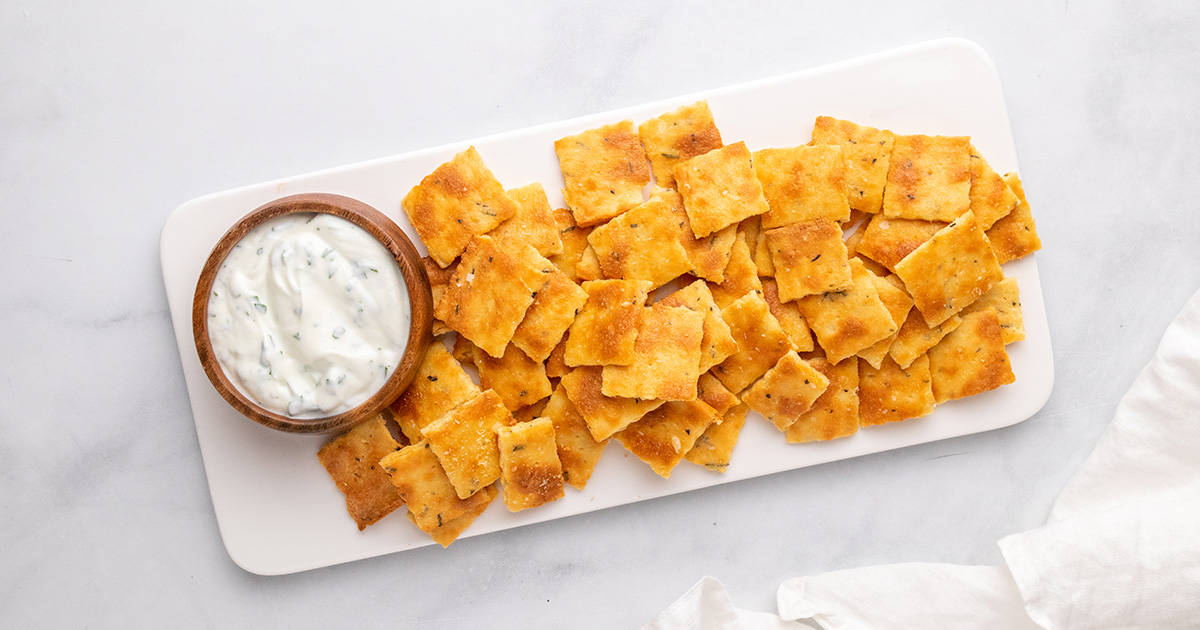 Keto Cheese Crackers Diabetes Strong