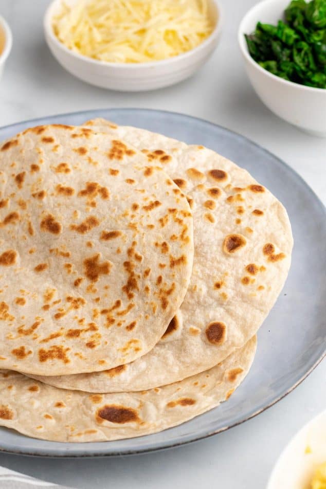 Homemade Keto Tortillas Diabetes Strong