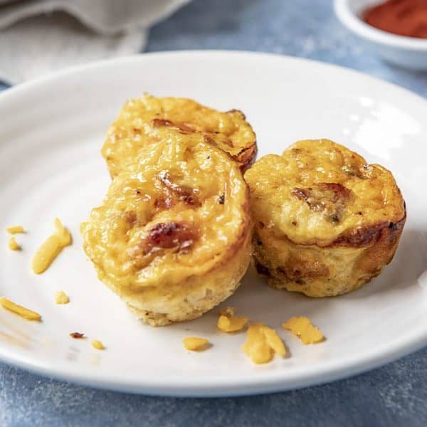 Crustless Quiche with Italian Turkey Sausage and Peppers Diabetes Strong