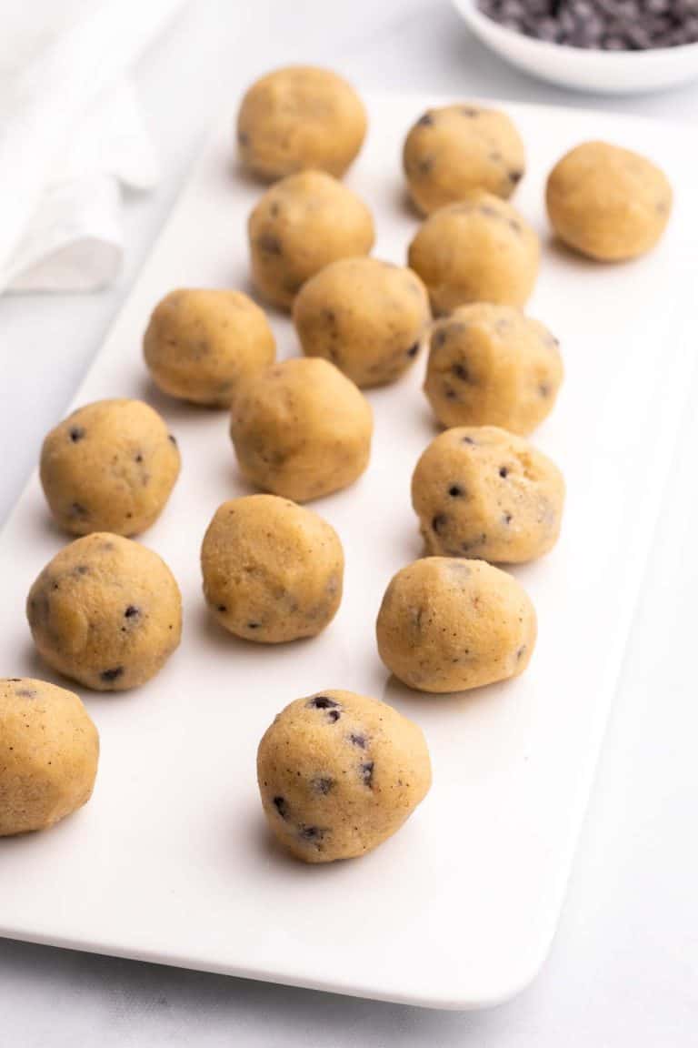 Keto Cookie Dough - Diabetes Strong