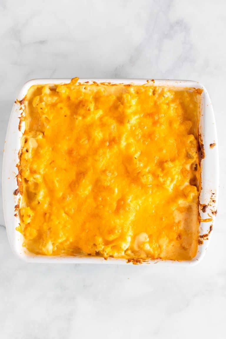 Keto Mac and Cheese Diabetes Strong