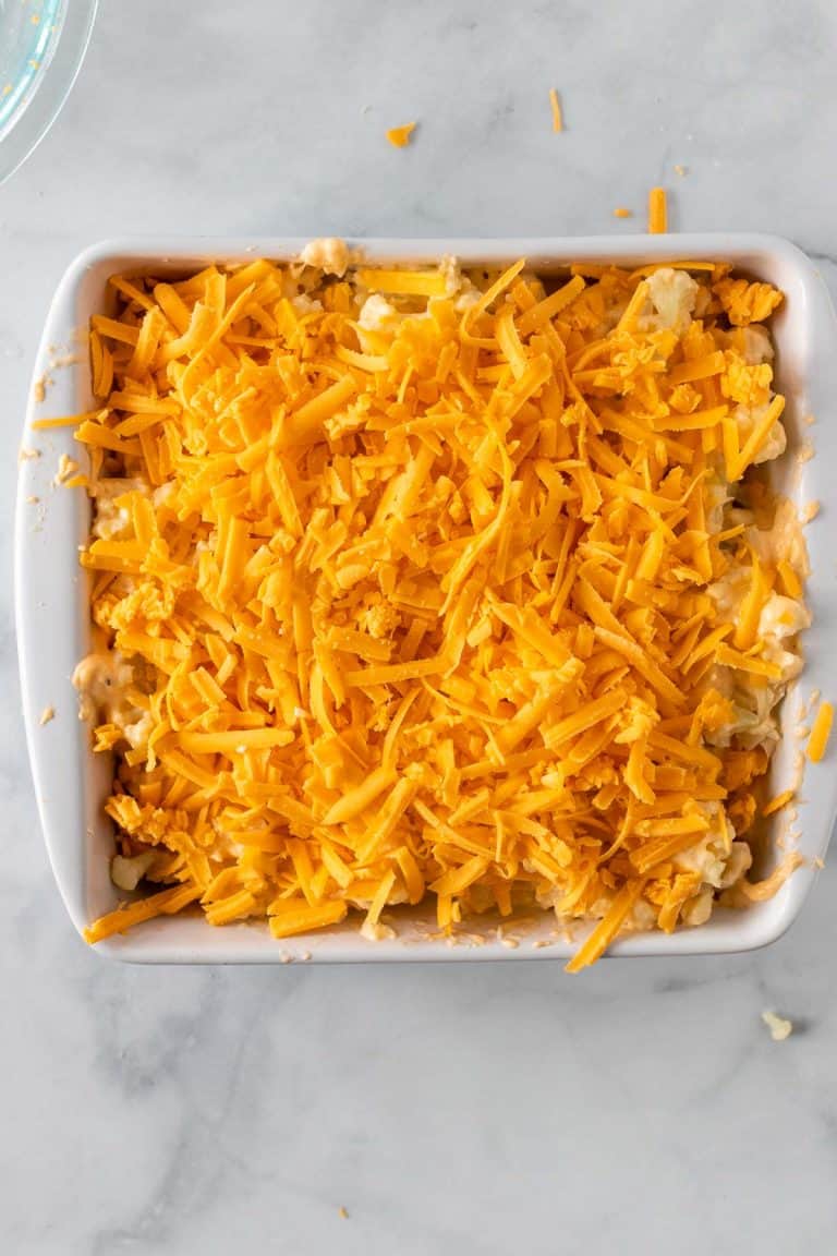 Keto Mac and Cheese Diabetes Strong