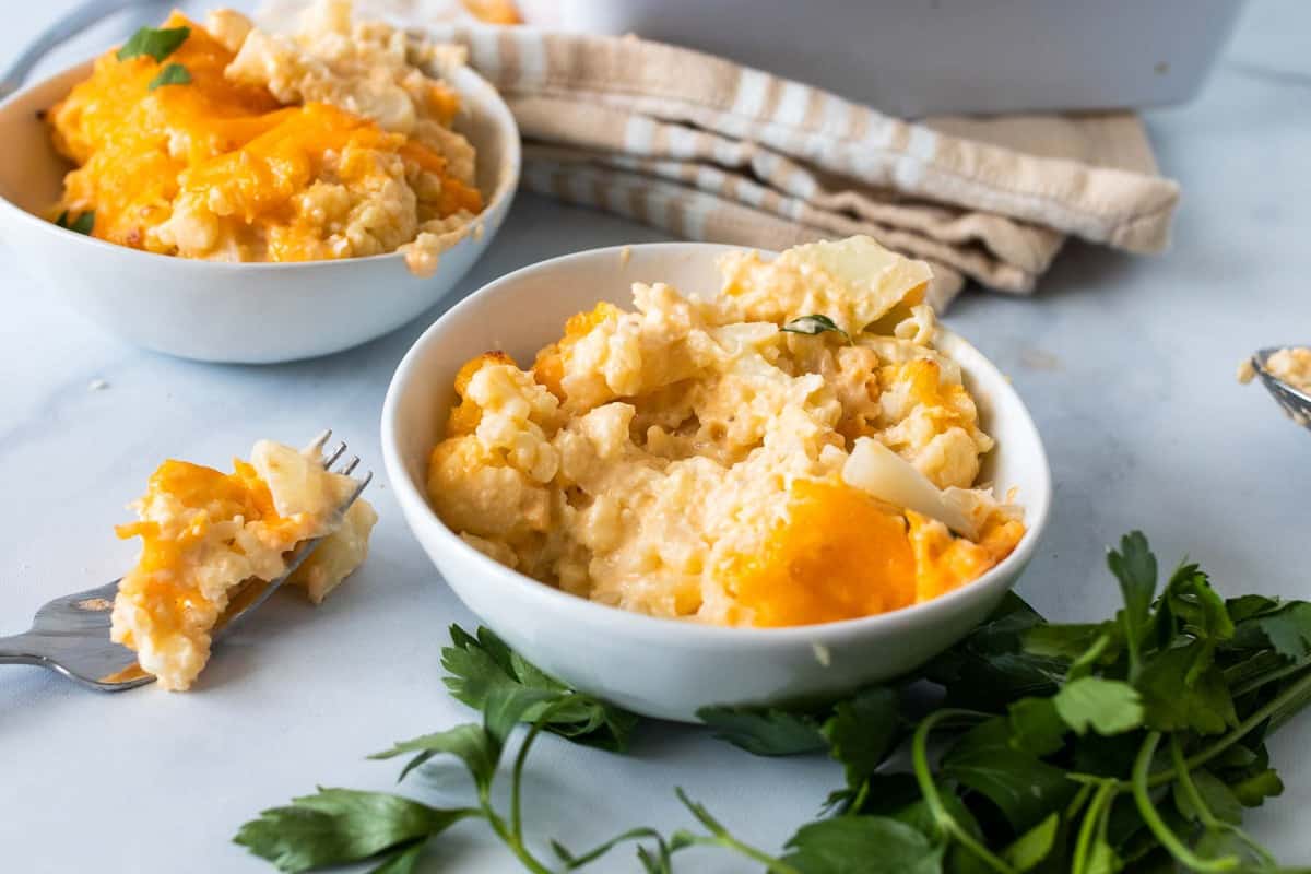 Keto Mac and Cheese Diabetes Strong