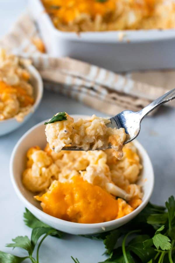 Keto Mac and Cheese Diabetes Strong