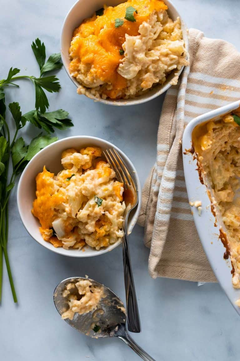 Keto Mac and Cheese Diabetes Strong