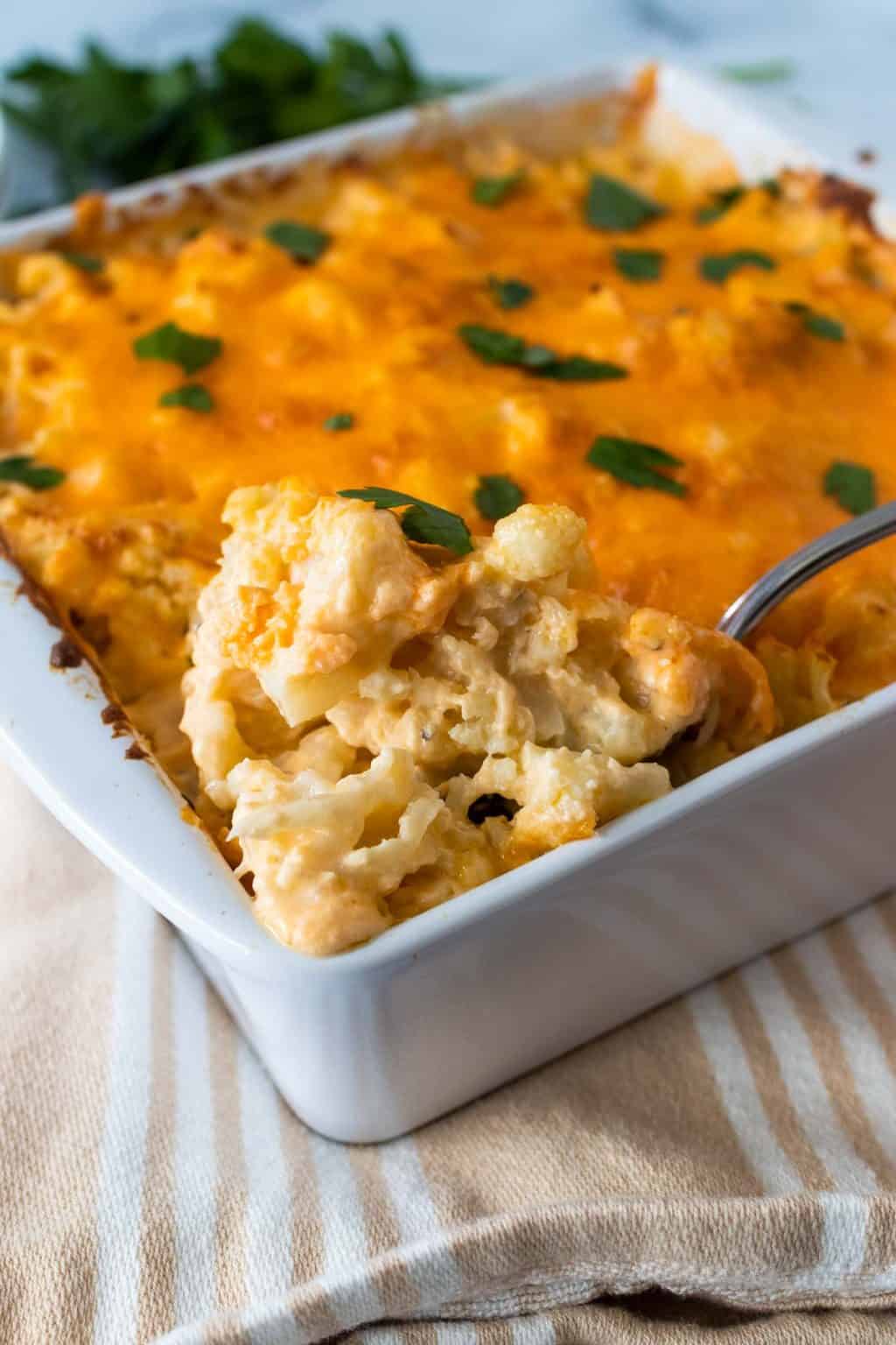 Keto Mac and Cheese Diabetes Strong