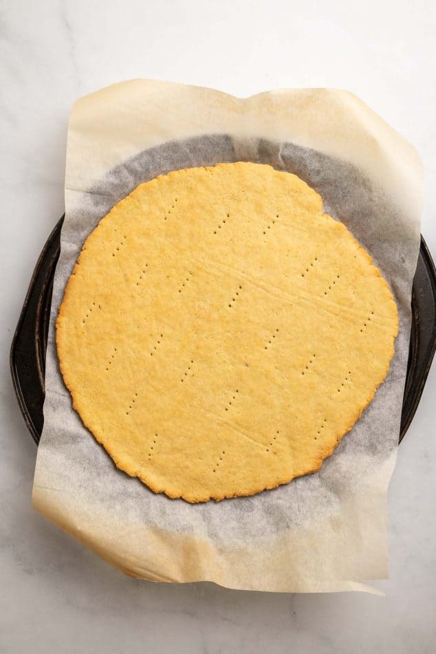 Homemade Keto Pizza Crust Diabetes Strong