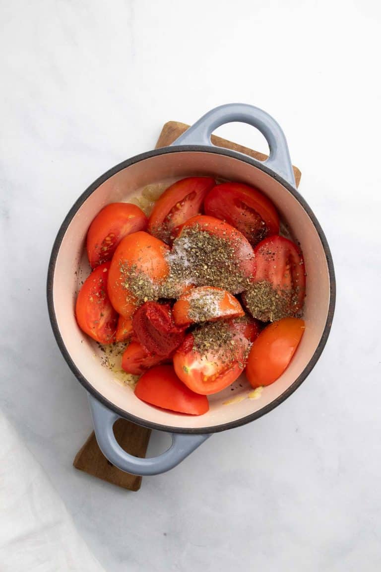 Keto Tomato Soup - Diabetes Strong