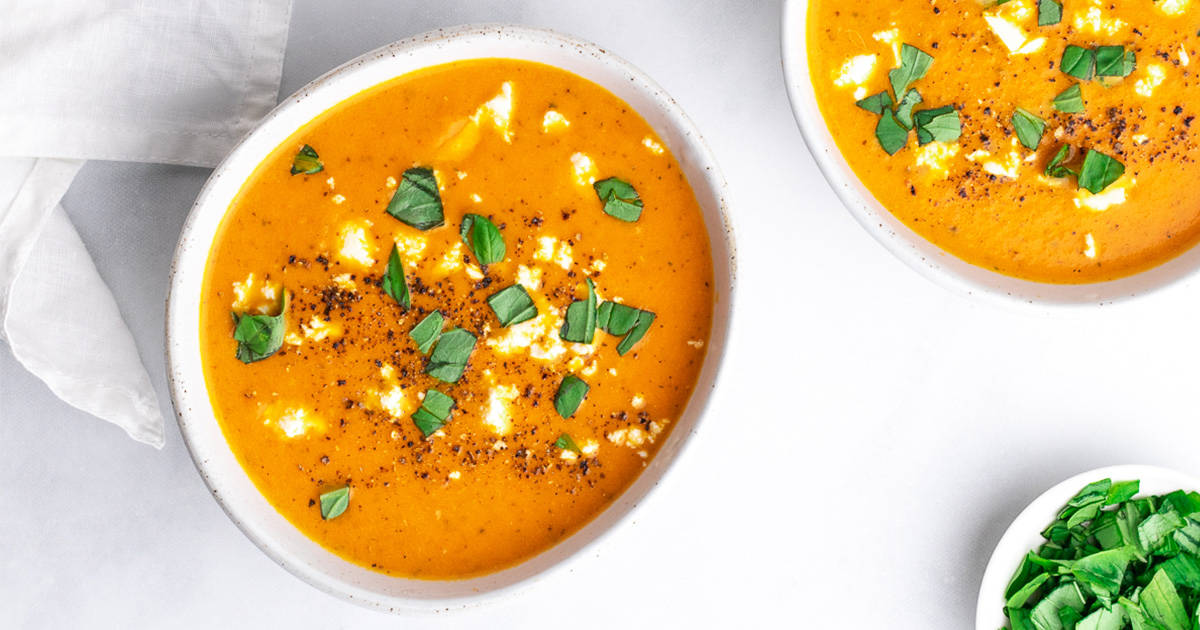 Keto Tomato Soup Diabetes Strong