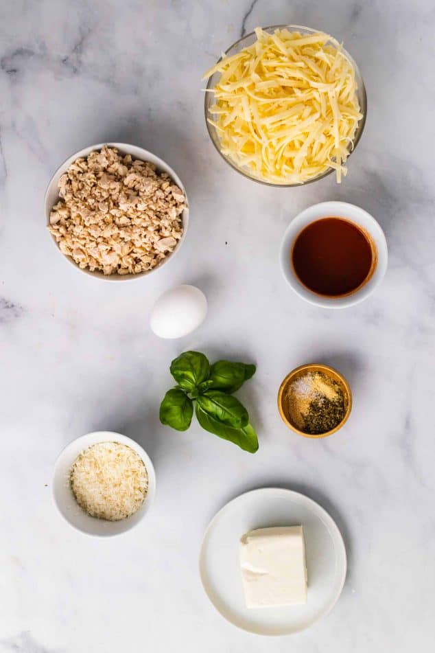 Chicken Crust Pizza (Keto & Gluten-Free) - Diabetes Strong