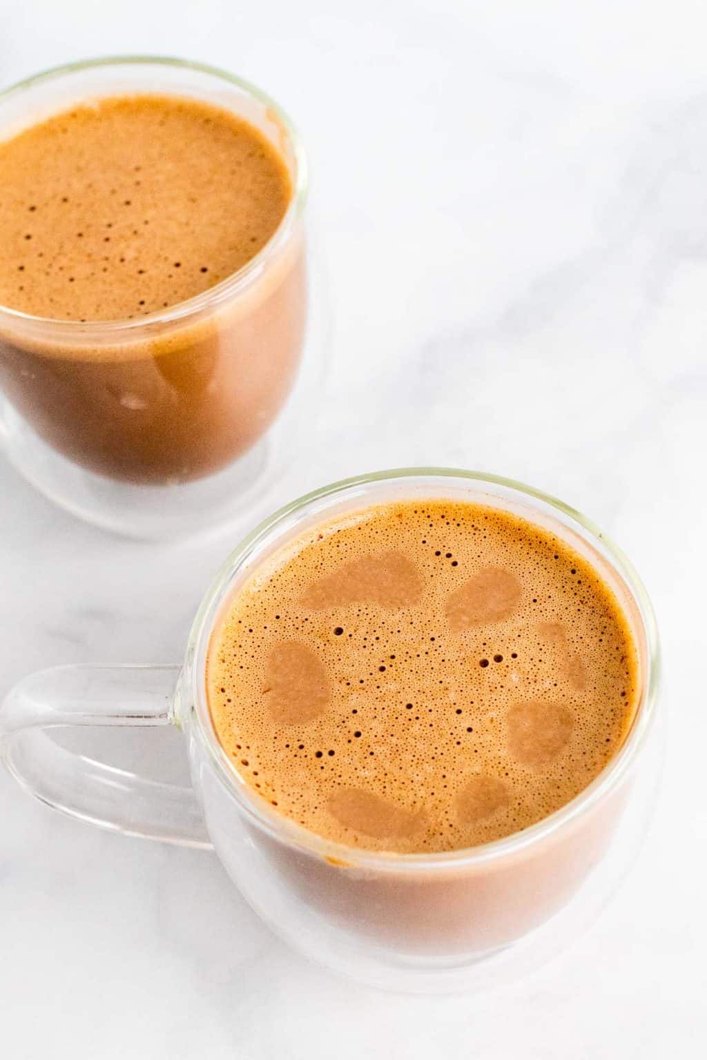 Sugar-Free Keto Hot Chocolate