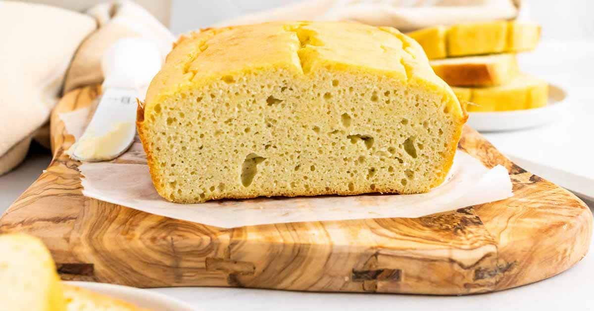 Homemade Keto Bread Diabetes Strong
