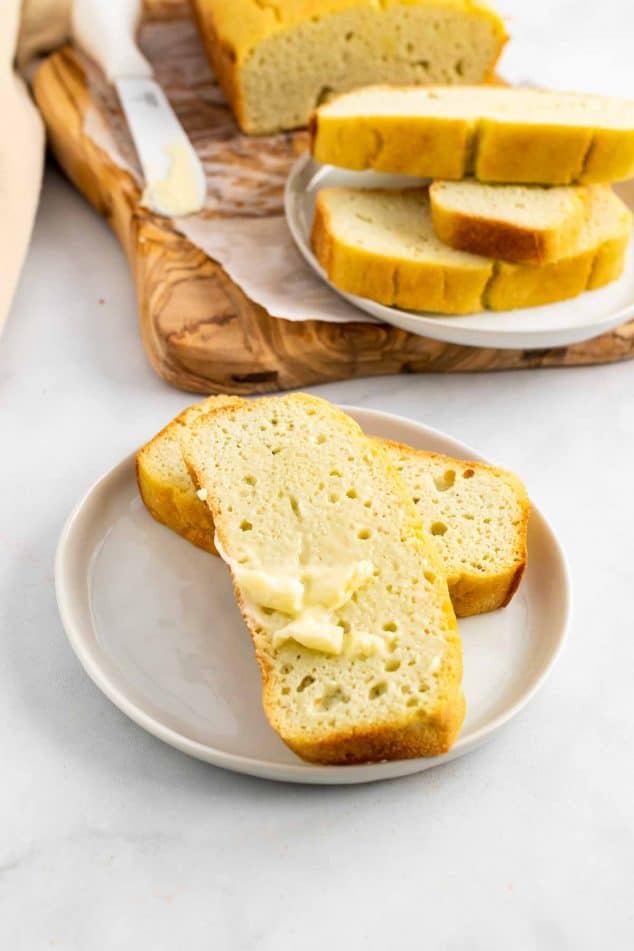 Homemade Keto Bread - Diabetes Strong