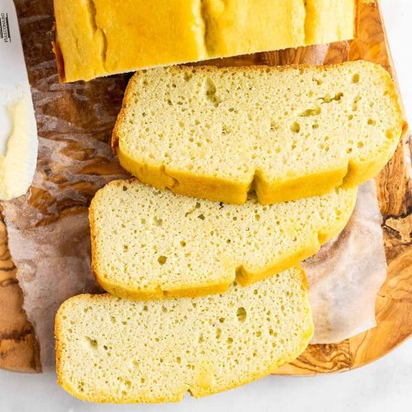 Homemade Keto Bread - Diabetes Strong