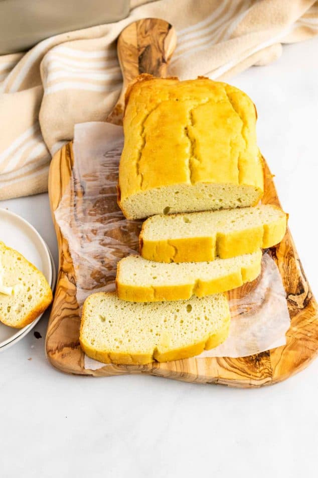 Homemade Keto Bread - Diabetes Strong