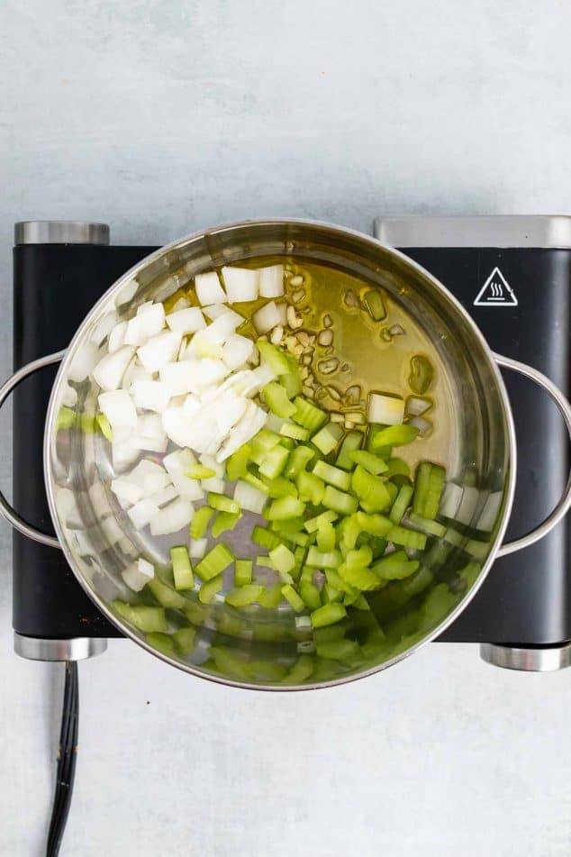 Keto Vegetable Soup - Diabetes Strong