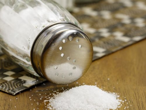 Diabetes & Sodium: How Much Salt Should You Eat?
