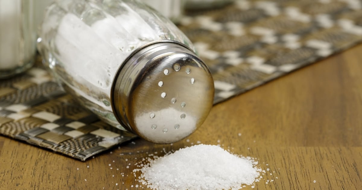 Diabetes & Sodium: How Much Salt Should You Eat?