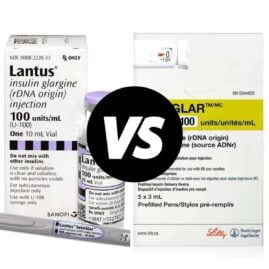 Basaglar vs Lantus: What's The Difference?