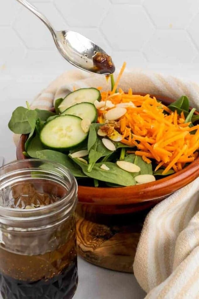 DiabetesFriendly Salad Dressings (Recipes & Products) Diabetes Strong