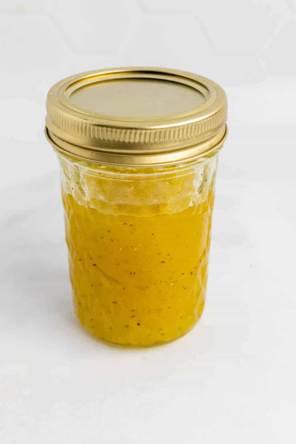 Fruity White Balsamic Vinaigrette Diabetes Strong