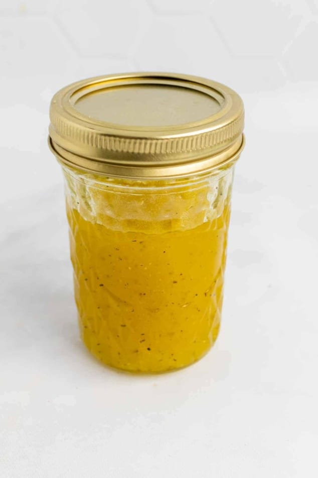 Fruity White Balsamic Vinaigrette Diabetes Strong