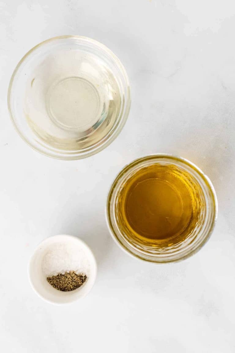 Fruity White Balsamic Vinaigrette Diabetes Strong