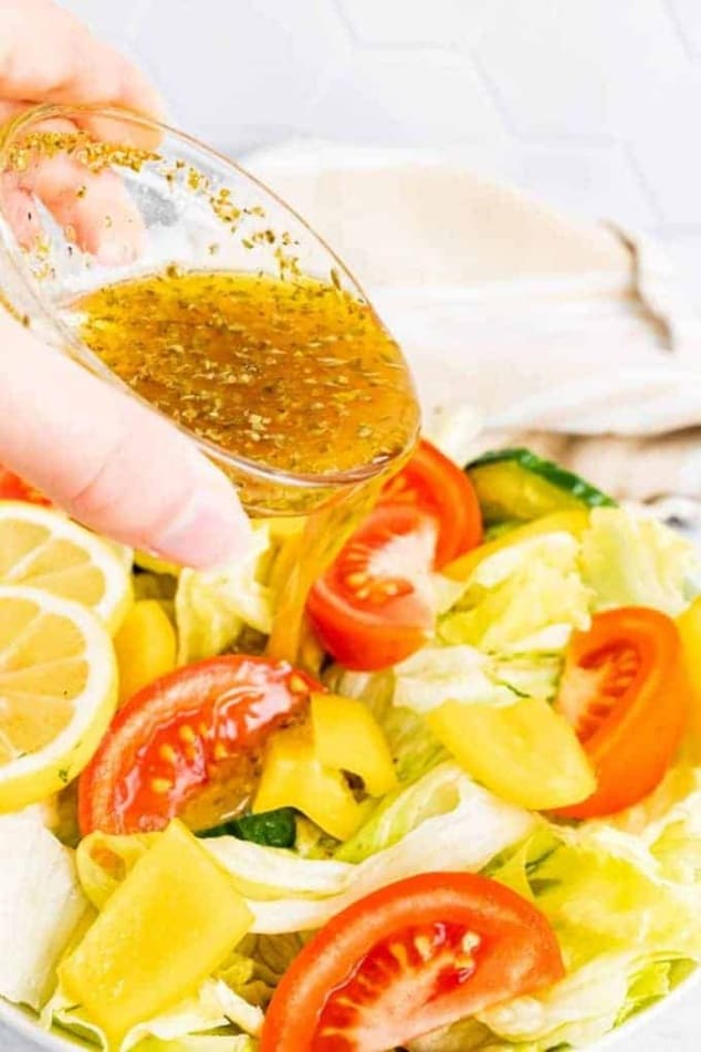 DiabetesFriendly Salad Dressings (Recipes & Products) Diabetes Strong