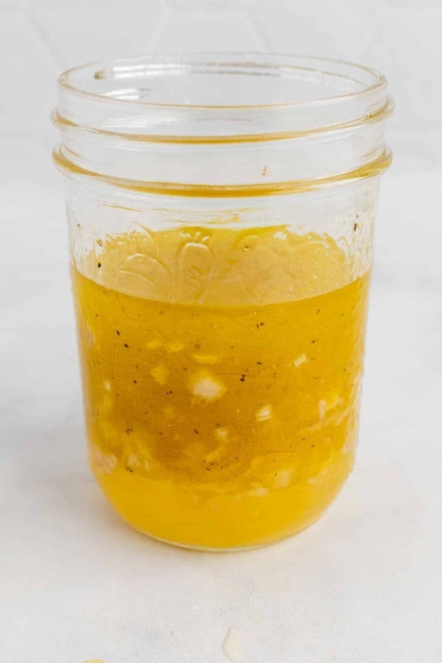 Homemade Citrus Vinaigrette - Diabetes Strong