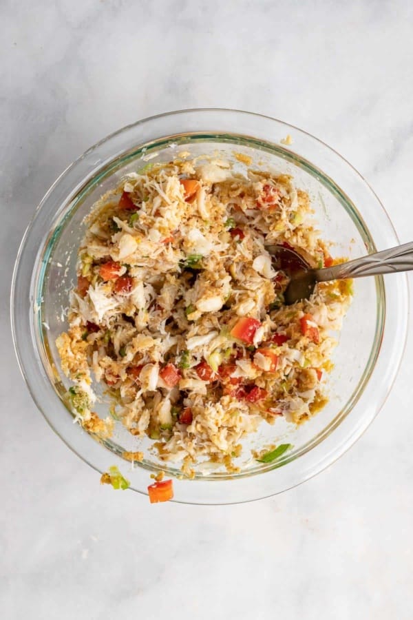 Homemade Crab Cakes (Baked in Oven) Diabetes Strong