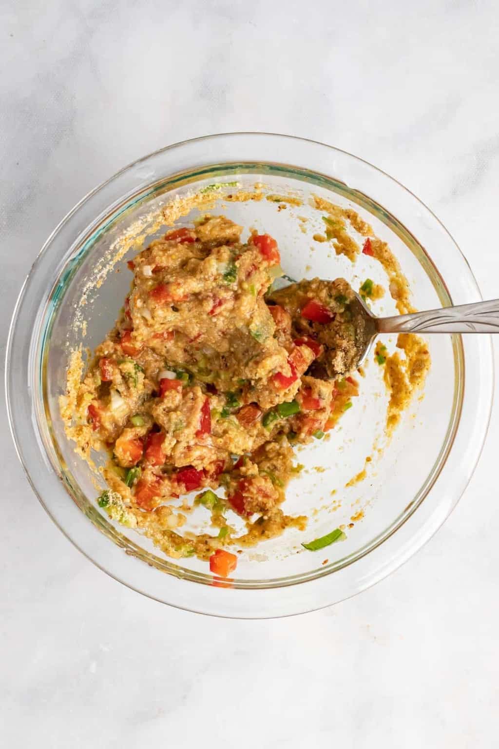 Homemade Crab Cakes (Baked in Oven) Diabetes Strong