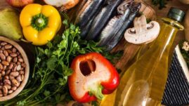 The Mediterranean Diet and Diabetes