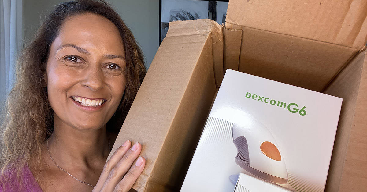 Dexcom G6: Review of the Continuous Glucose Monitor