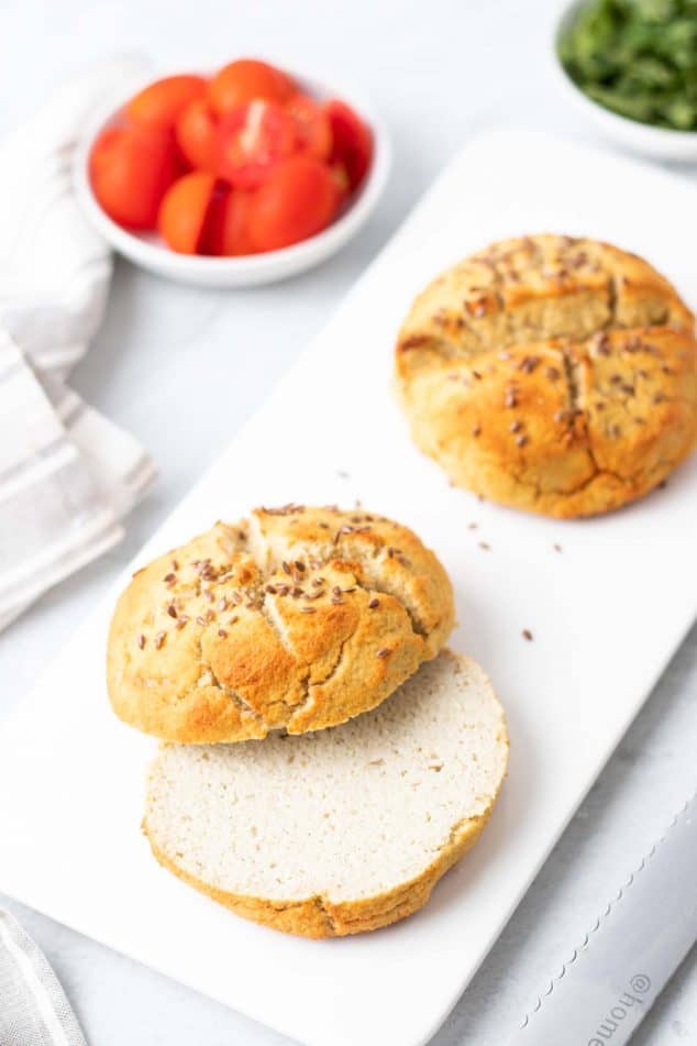 Keto Hamburger Buns Diabetes Strong